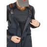 Полукомбинезон NORFIN REBEL PRO PANTS GRAY 05 р.XXL 586005-XXL