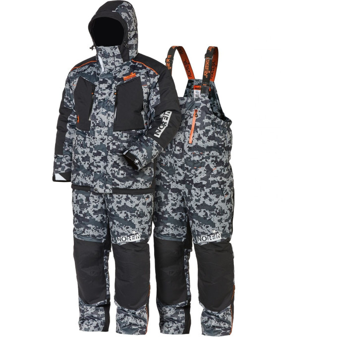 Костюм зимний NORFIN DISCOVERY 2 LE CAMO 05 р.XXL 452305-XXL